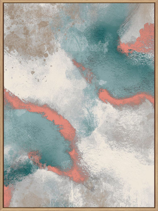 Spring Burst I Wall Art