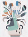 Spring Flowers 1 Wall Art