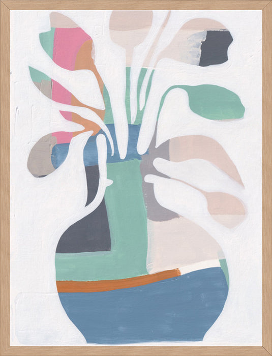 Spring Flowers 2 Wall Art