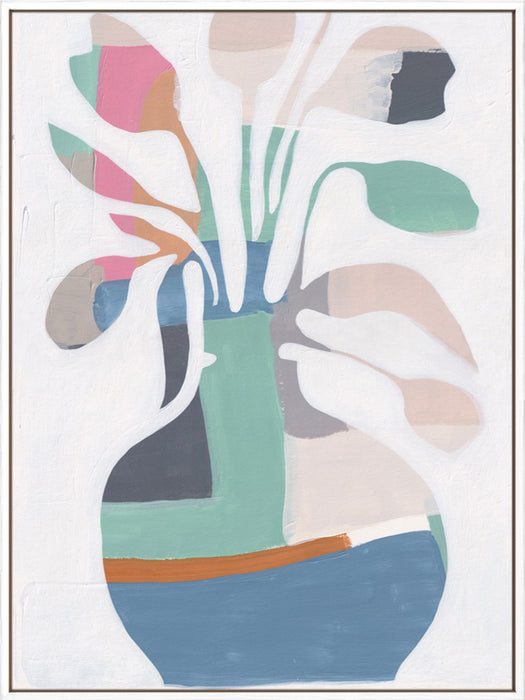Spring Flowers 2 Wall Art