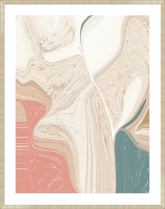 Spring Meditation Wall Art