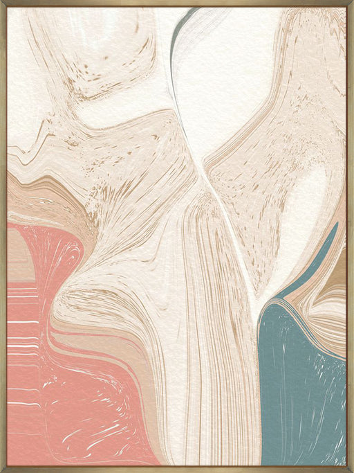 Spring Meditation Wall Art