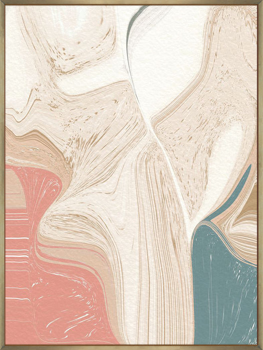 Spring Meditation Wall Art