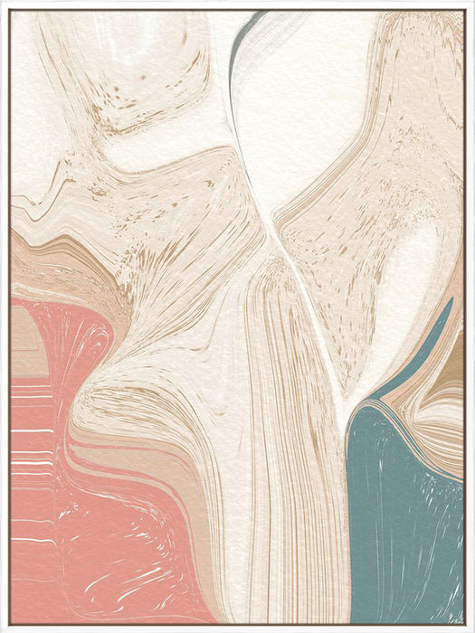 Spring Meditation Wall Art