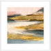Spring Sky Square III Wall Art