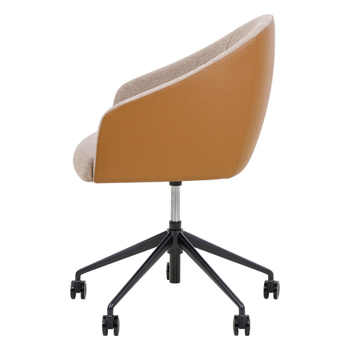 Mesa Occasional Chair w/ Castors