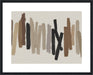 Stokes in Brown I Wall Art