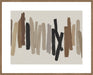 Stokes in Brown I Wall Art
