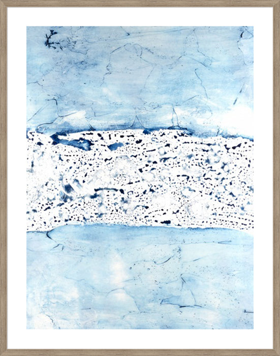 Stonewashed II Wall Art