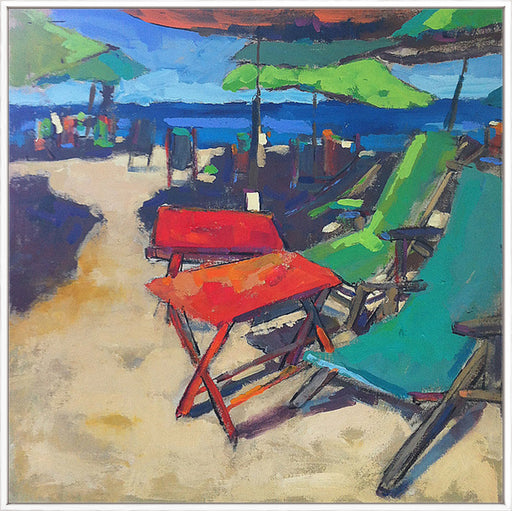 Summer Vacation Wall Art