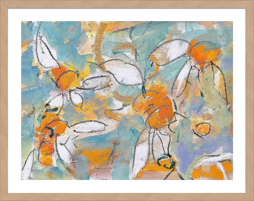 Summer Wall Art