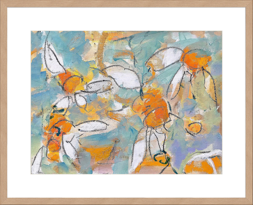 Summer Wall Art