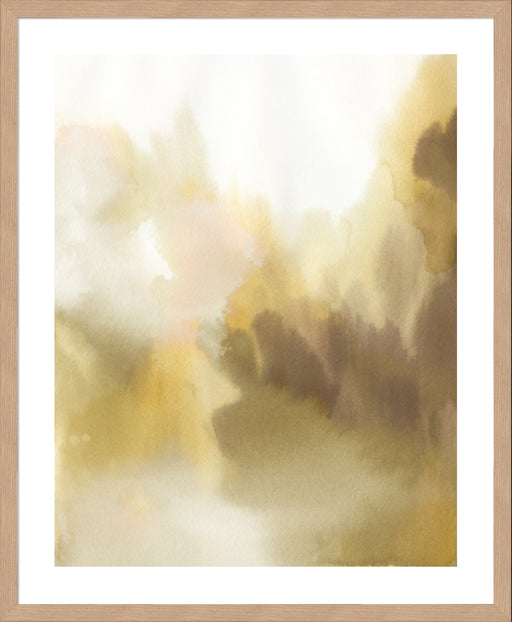 Sun Storm II Wall Art