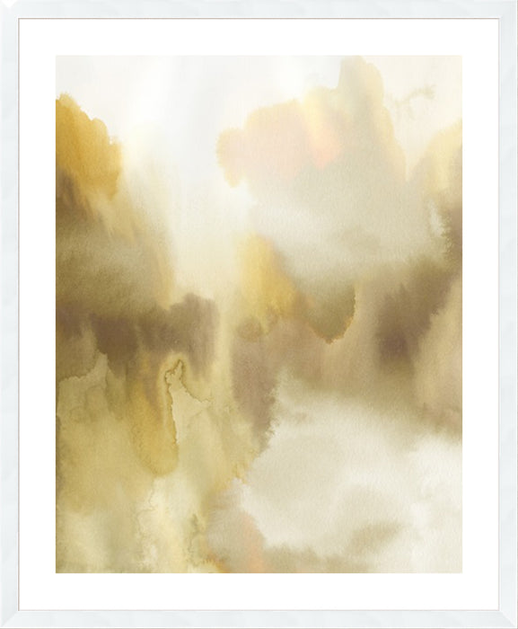 Sun Storm I Wall Art