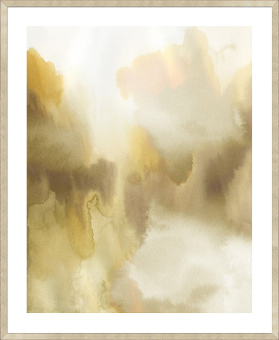 Sun Storm I Wall Art