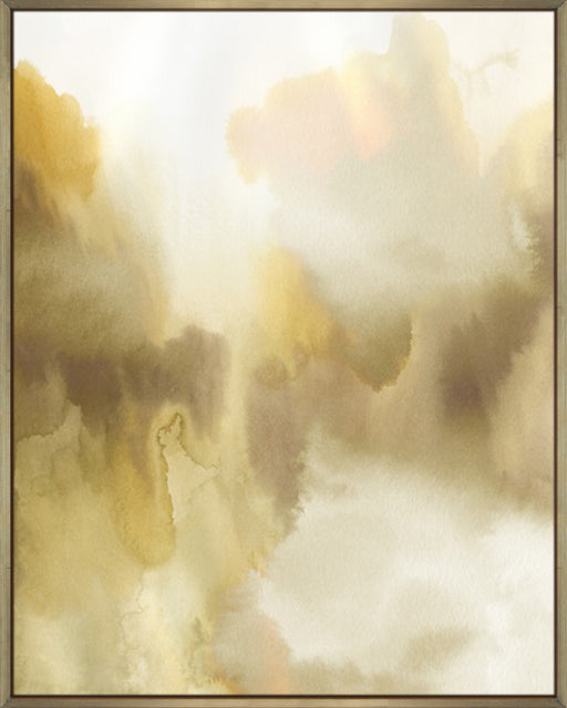 Sun Storm I Wall Art