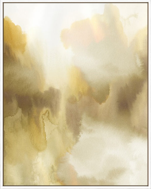 Sun Storm I Wall Art
