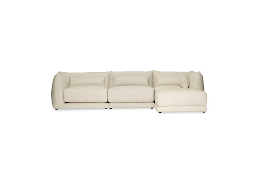 Sunday Modular Sofa - Linen Blend - Lhf