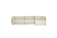 Sunday Modular Sofa - Linen Blend - Rhf