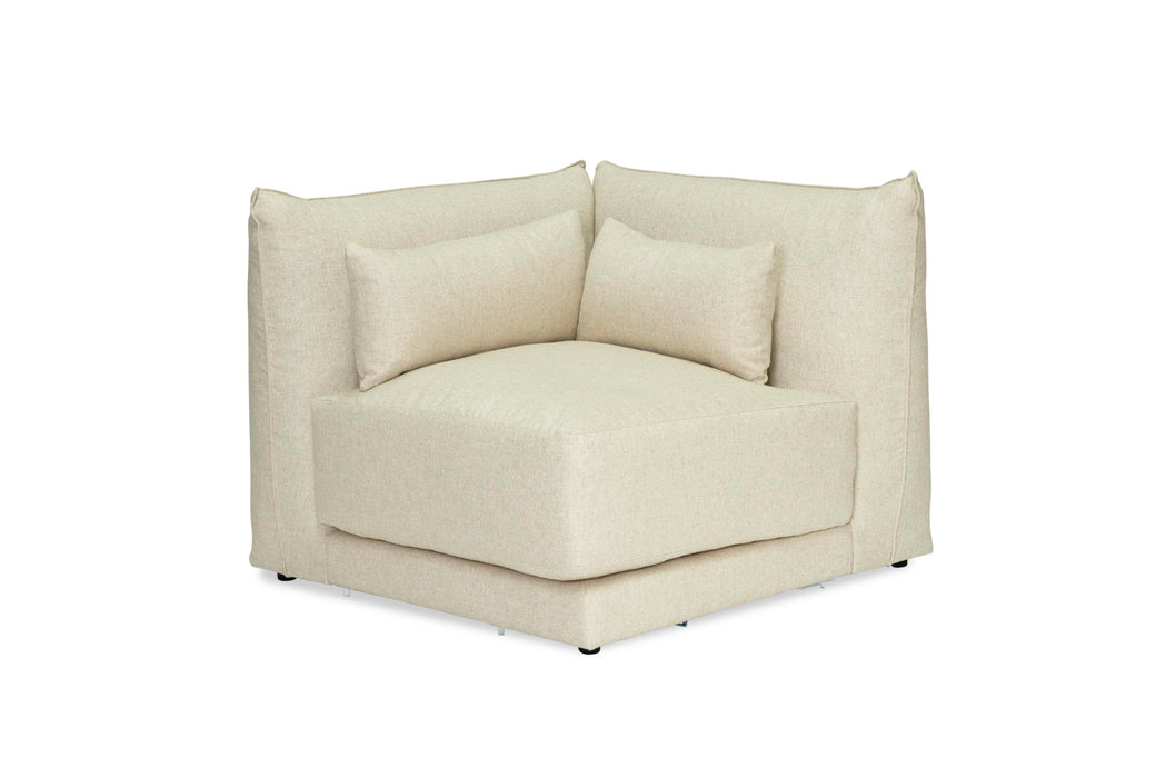 Sunday Modular Sofa - Linen Blend - Ott