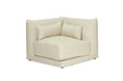Sunday Modular Sofa - Linen Blend - Ott