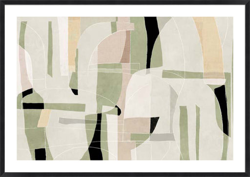 Sunny Barcelona Wall Art