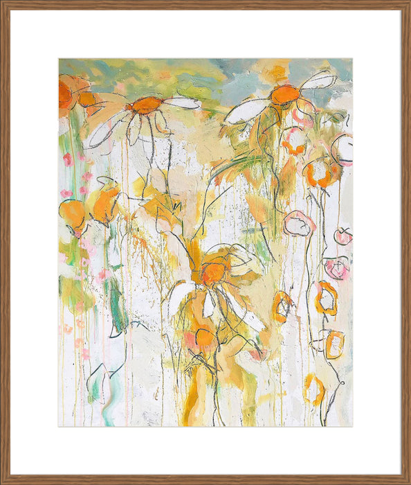 Sunshine Wall Art