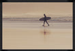 Surf Stroll Wall Art