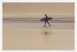Surf Stroll Wall Art