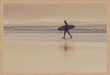 Surf Stroll Wall Art