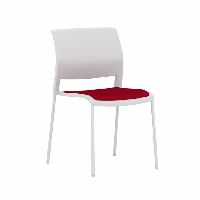 Game Chair 4-Leg with Seat Pad