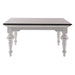 NovaSolo Provence Accent Square Coffee Table