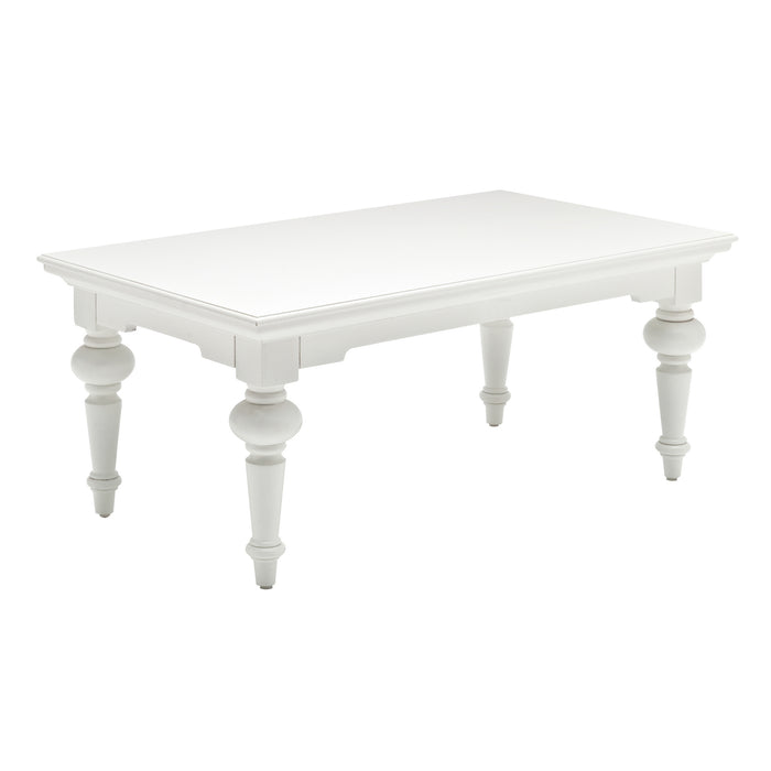 NovaSolo Provence Rectangular Coffee Table