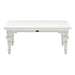 NovaSolo Provence Rectangular Coffee Table