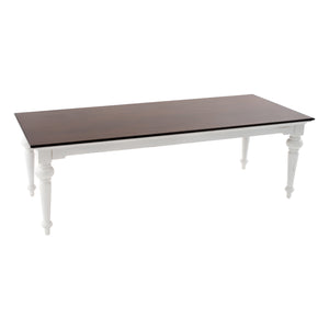 NovaSolo Provence Accent Dining Table 240