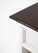 NovaSolo Bedside Table with Shelves