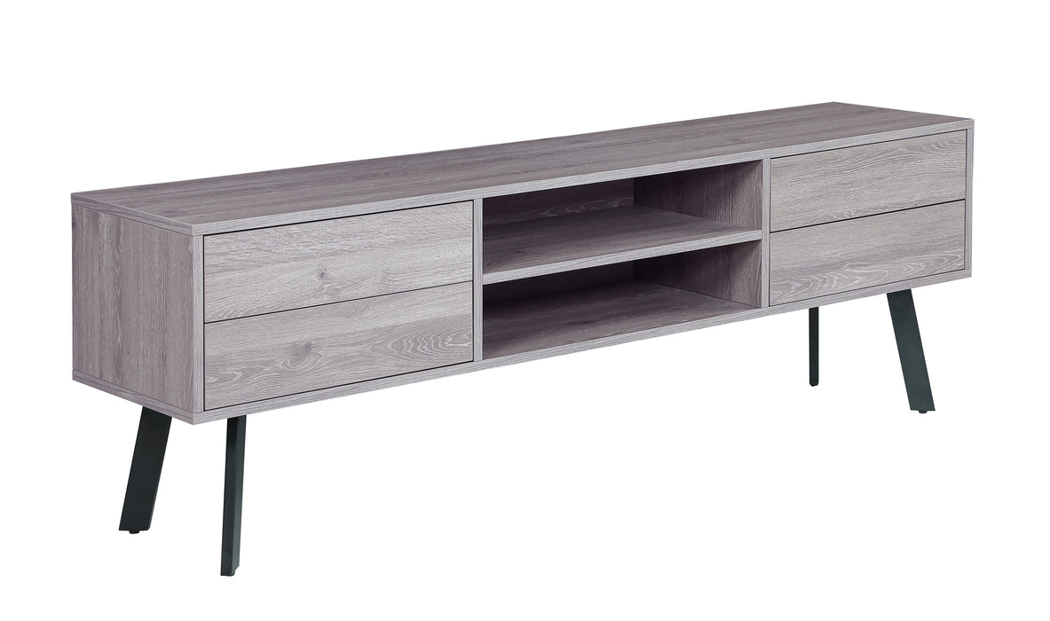 Toby TV Unit Grey Oak