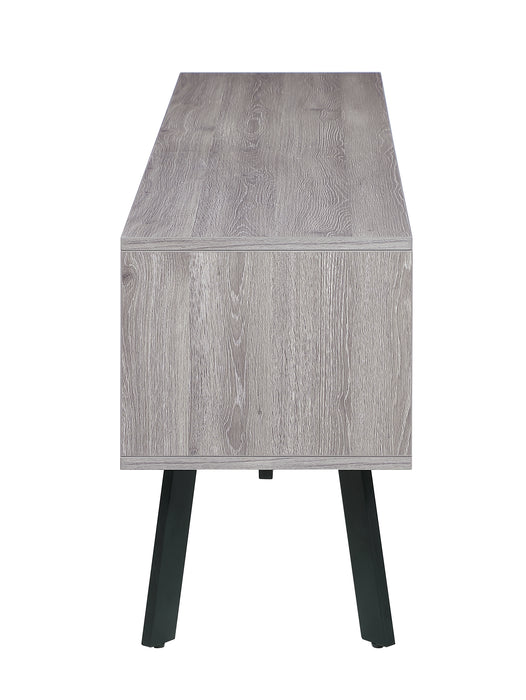 Toby TV Unit Grey Oak