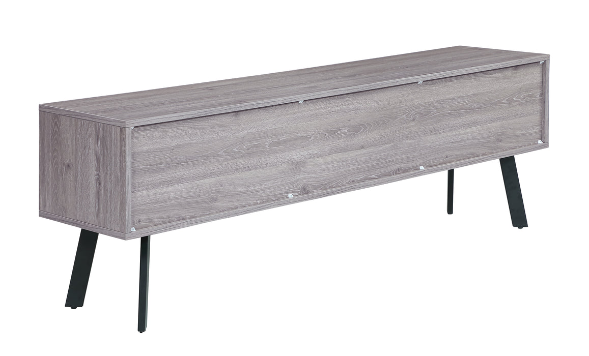 Toby TV Unit Grey Oak