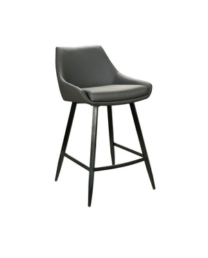 Toledo Bar Stool Grey