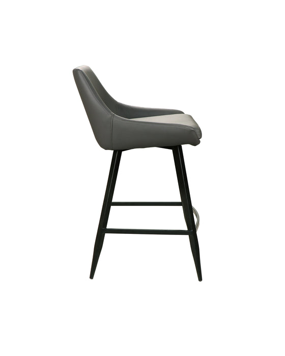 Toledo Bar Stool Grey