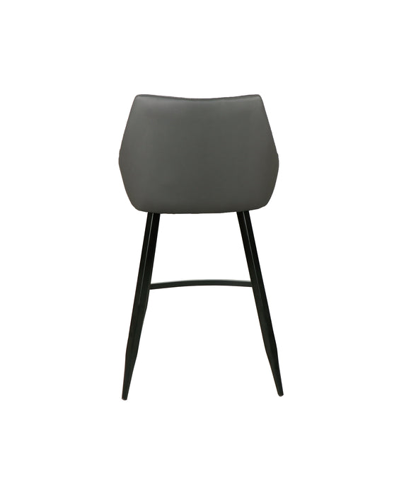 Toledo Bar Stool Grey