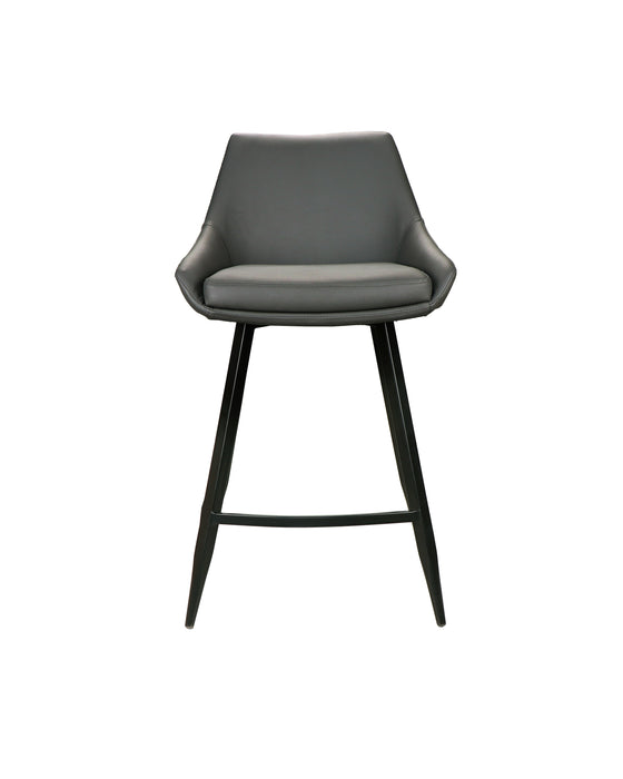 Toledo Bar Stool Grey