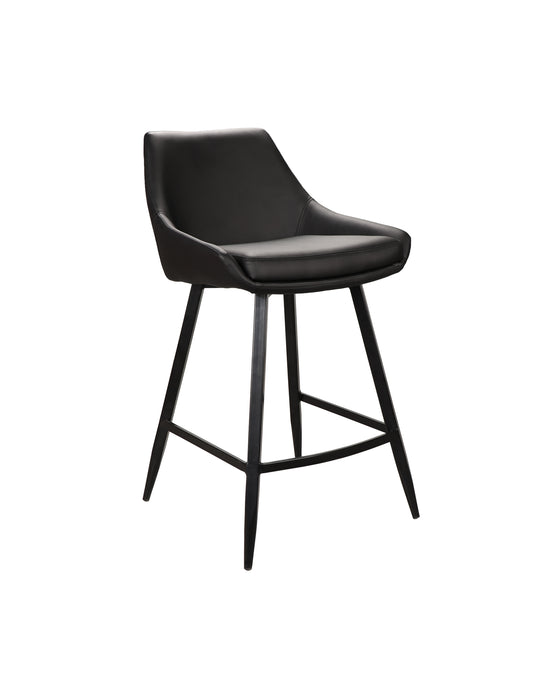 Toledo Bar Stool Black