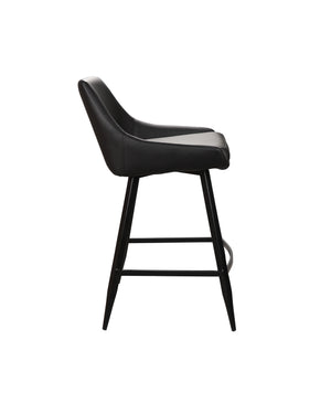 Toledo Bar Stool Black