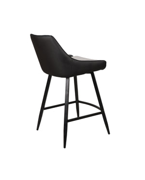 Toledo Bar Stool Black