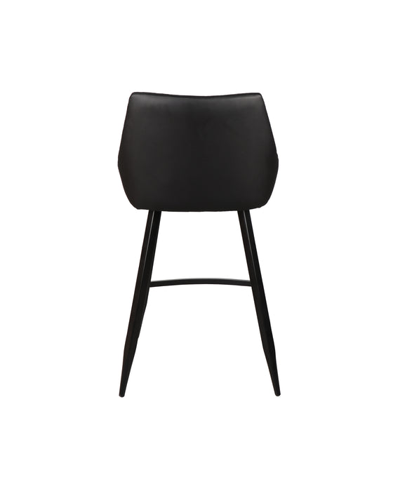 Toledo Bar Stool Black