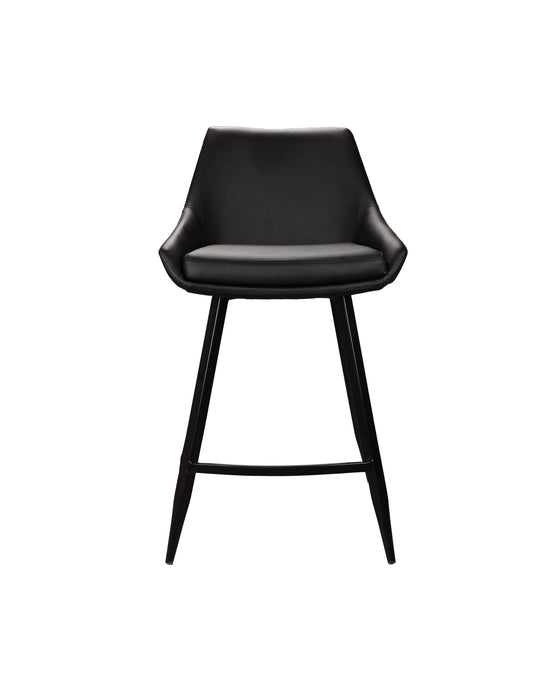 Toledo Bar Stool Black