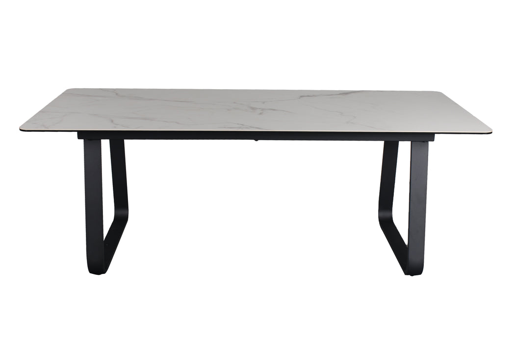 Toscana Dining Table Marmo Ceramic