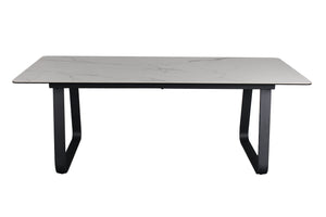 Toscana Dining Table Marmo Ceramic